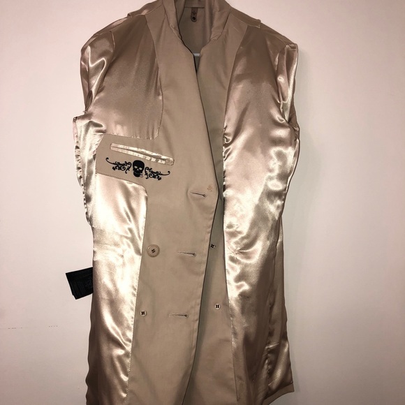 Mackage Trench coat - Picture 4 of 7